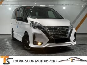 NISSAN SERENA HYBRID HIGHWAY STAR 2.0L (A)/ FULL LOAN / TIPTOP CONDITION / 1 YEAR WARRANTY