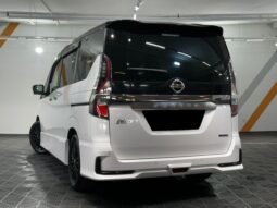 
										NISSAN SERENA HYBRID HIGHWAY STAR 2.0L (A)/ FULL LOAN / TIPTOP CONDITION / 1 YEAR WARRANTY full									