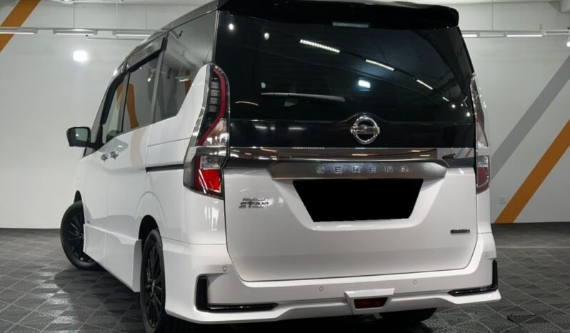 
								NISSAN SERENA HYBRID HIGHWAY STAR 2.0L (A)/ FULL LOAN / TIPTOP CONDITION / 1 YEAR WARRANTY full									