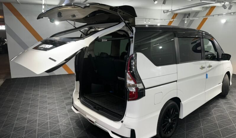 
								NISSAN SERENA HYBRID HIGHWAY STAR 2.0L (A)/ FULL LOAN / TIPTOP CONDITION / 1 YEAR WARRANTY full									
