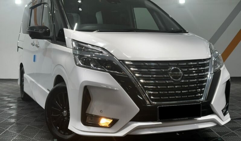 
								NISSAN SERENA HYBRID HIGHWAY STAR 2.0L (A)/ FULL LOAN / TIPTOP CONDITION / 1 YEAR WARRANTY full									