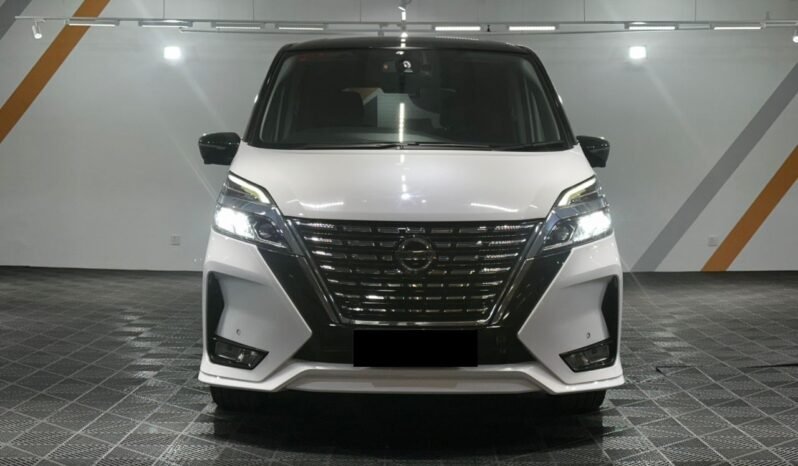 
								NISSAN SERENA HYBRID HIGHWAY STAR 2.0L (A)/ FULL LOAN / TIPTOP CONDITION / 1 YEAR WARRANTY full									