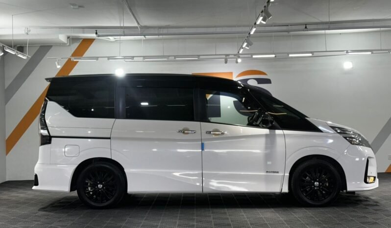 
								NISSAN SERENA HYBRID HIGHWAY STAR 2.0L (A)/ FULL LOAN / TIPTOP CONDITION / 1 YEAR WARRANTY full									
