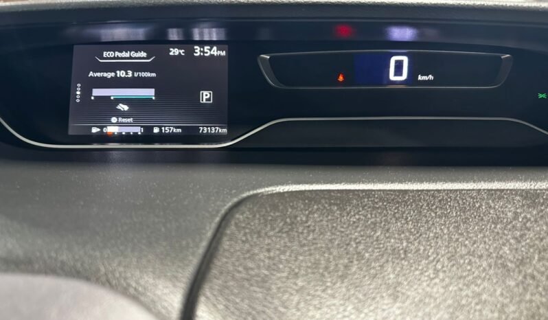 
								NISSAN SERENA HYBRID HIGHWAY STAR 2.0L (A)/ FULL LOAN / TIPTOP CONDITION / 1 YEAR WARRANTY full									
