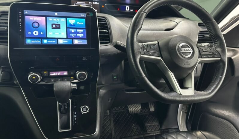
								NISSAN SERENA HYBRID HIGHWAY STAR 2.0L (A)/ FULL LOAN / TIPTOP CONDITION / 1 YEAR WARRANTY full									