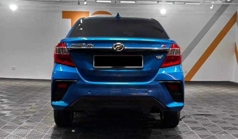 
								202O PERODUA BEZZA 1.3 ADVANCE full									