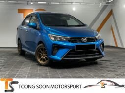 202O PERODUA BEZZA 1.3 ADVANCE