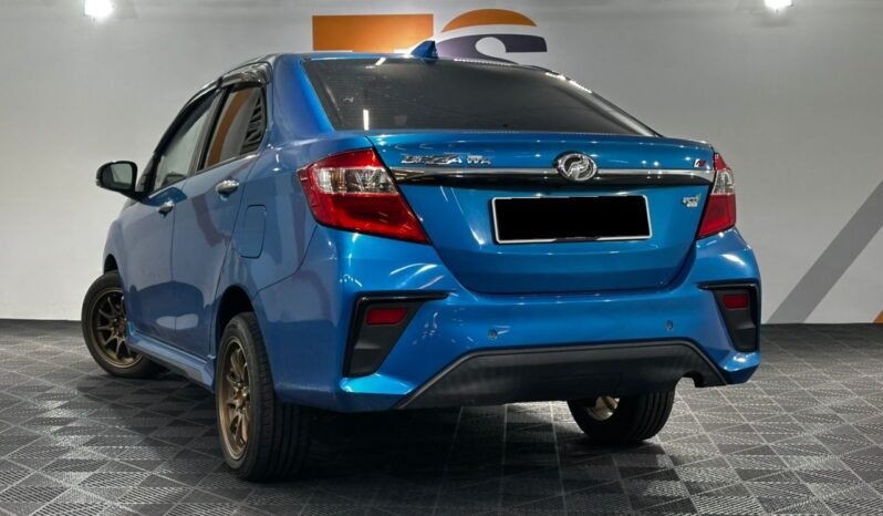 
								202O PERODUA BEZZA 1.3 ADVANCE full									