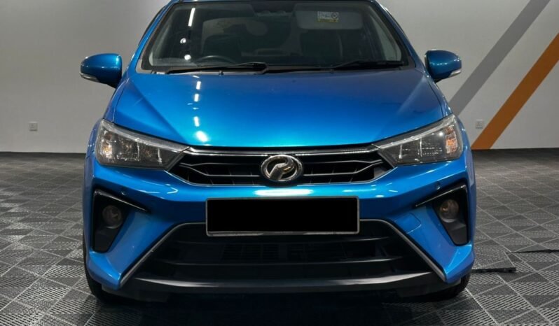 
								202O PERODUA BEZZA 1.3 ADVANCE full									