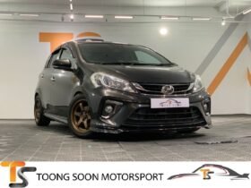 2021 Perodua MYVI 1.5 H (A)/ FULL LOAN / TIPTOP CONDITION / 1 YEAR WARRANTY