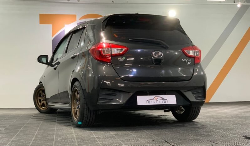 
								2021 Perodua MYVI 1.5 H (A)/ FULL LOAN / TIPTOP CONDITION / 1 YEAR WARRANTY full									