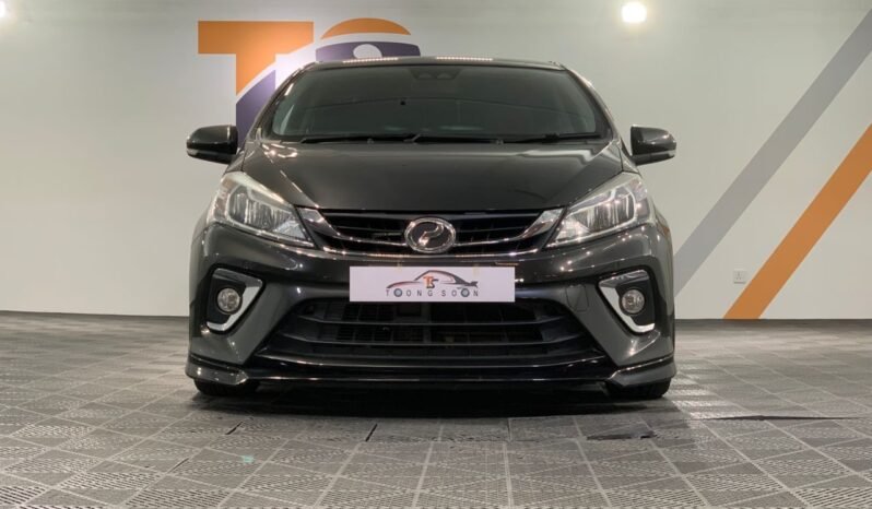 
								2021 Perodua MYVI 1.5 H (A)/ FULL LOAN / TIPTOP CONDITION / 1 YEAR WARRANTY full									