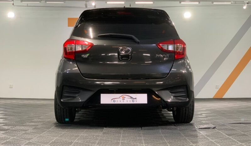 
								2021 Perodua MYVI 1.5 H (A)/ FULL LOAN / TIPTOP CONDITION / 1 YEAR WARRANTY full									