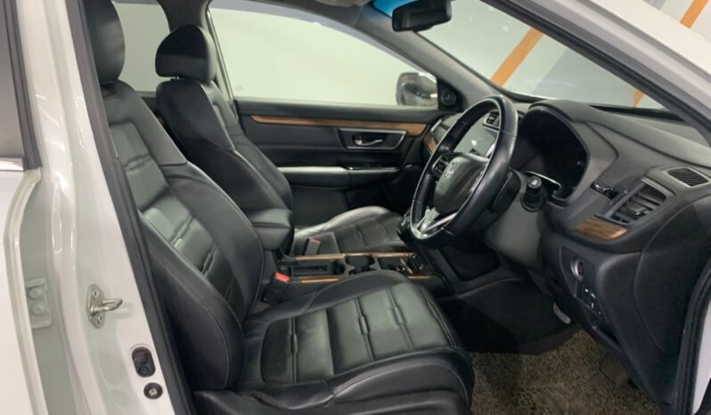 
								2021 Honda CR-V 1.5 TC-P 2WD (A)/ FULL LOAN / TIPTOP CONDITION / 1 YEAR WARRANTY full									