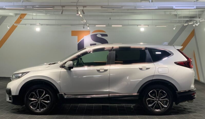 
								2021 Honda CR-V 1.5 TC-P 2WD (A)/ FULL LOAN / TIPTOP CONDITION / 1 YEAR WARRANTY full									
