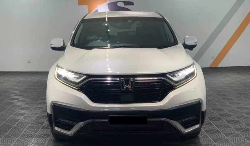 
								2021 Honda CR-V 1.5 TC-P 2WD (A)/ FULL LOAN / TIPTOP CONDITION / 1 YEAR WARRANTY full									