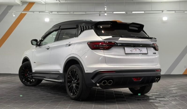 
								2023 Proton X50 TGDI FLAGSHIP 1.5L (A)/ FULL LOAN / TIPTOP CONDITION / 1 YEAR WARRANTY full									