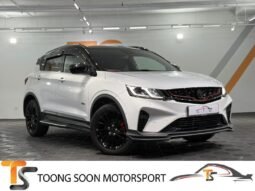 2023 Proton X50 TGDI FLAGSHIP 1.5L (A)/ FULL LOAN / TIPTOP CONDITION / 1 YEAR WARRANTY