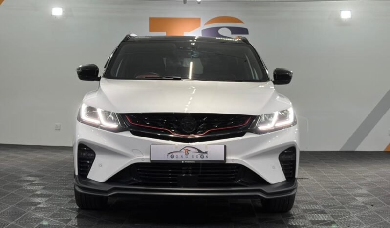 
								2023 Proton X50 TGDI FLAGSHIP 1.5L (A)/ FULL LOAN / TIPTOP CONDITION / 1 YEAR WARRANTY full									