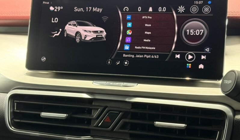 
								2023 Proton X50 TGDI FLAGSHIP 1.5L (A)/ FULL LOAN / TIPTOP CONDITION / 1 YEAR WARRANTY full									