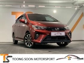 2020 Perodua BEZZA 1.3 X (A)/ FULL LOAN / TIPTOP CONDITION / 1 YEAR WARRANTY