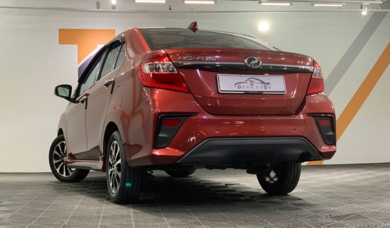 
								2020 Perodua BEZZA 1.3 X (A)/ FULL LOAN / TIPTOP CONDITION / 1 YEAR WARRANTY full									