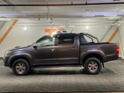 
										2015 Toyota HILUX 2.5 G VNT DOUBLE CAB (M)/ FULL LOAN / TIPTOP CONDITION / 1 YEAR WARRANTY full									
