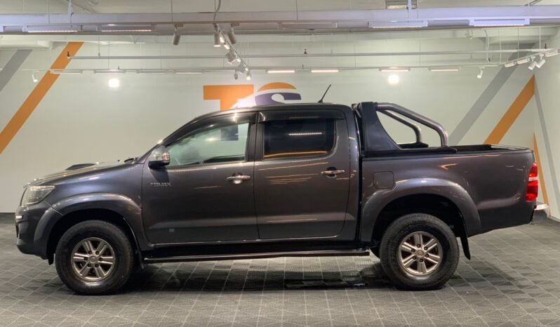 
								2015 Toyota HILUX 2.5 G VNT DOUBLE CAB (M)/ FULL LOAN / TIPTOP CONDITION / 1 YEAR WARRANTY full									