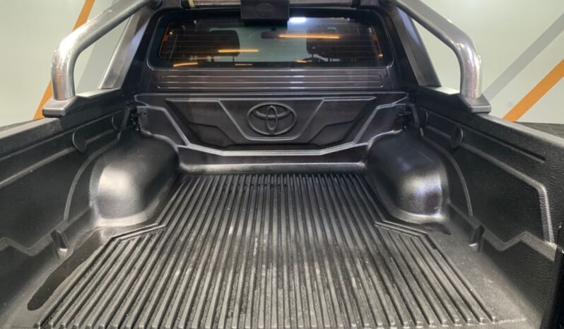
								2015 Toyota HILUX 2.5 G VNT DOUBLE CAB (M)/ FULL LOAN / TIPTOP CONDITION / 1 YEAR WARRANTY full									