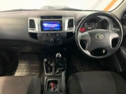 
										2015 Toyota HILUX 2.5 G VNT DOUBLE CAB (M)/ FULL LOAN / TIPTOP CONDITION / 1 YEAR WARRANTY full									