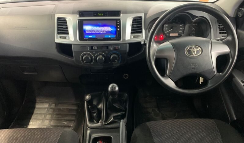 
								2015 Toyota HILUX 2.5 G VNT DOUBLE CAB (M)/ FULL LOAN / TIPTOP CONDITION / 1 YEAR WARRANTY full									