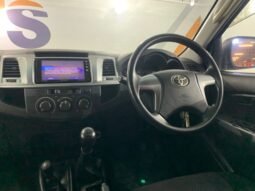 
										2015 Toyota HILUX 2.5 G VNT DOUBLE CAB (M)/ FULL LOAN / TIPTOP CONDITION / 1 YEAR WARRANTY full									