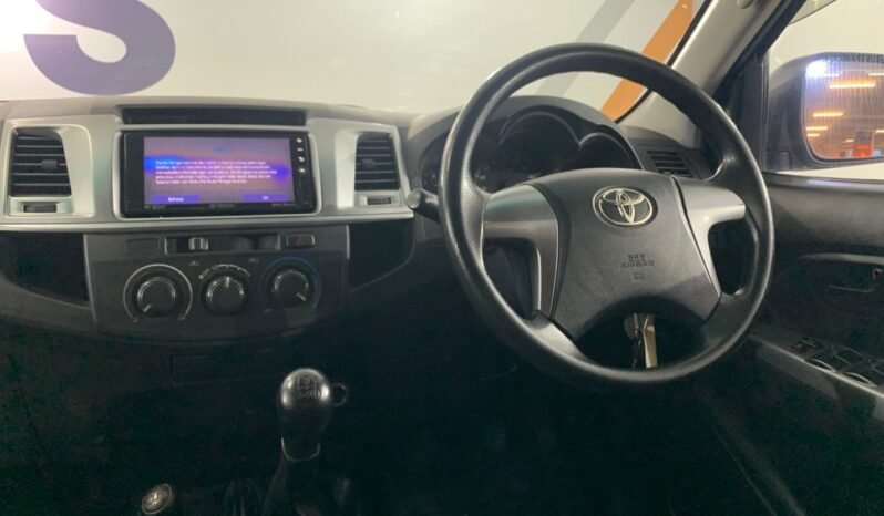 
								2015 Toyota HILUX 2.5 G VNT DOUBLE CAB (M)/ FULL LOAN / TIPTOP CONDITION / 1 YEAR WARRANTY full									