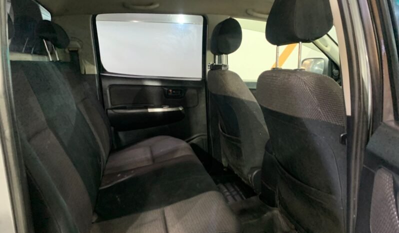 
								2015 Toyota HILUX 2.5 G VNT DOUBLE CAB (M)/ FULL LOAN / TIPTOP CONDITION / 1 YEAR WARRANTY full									