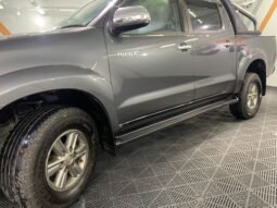 
										2015 Toyota HILUX 2.5 G VNT DOUBLE CAB (M)/ FULL LOAN / TIPTOP CONDITION / 1 YEAR WARRANTY full									