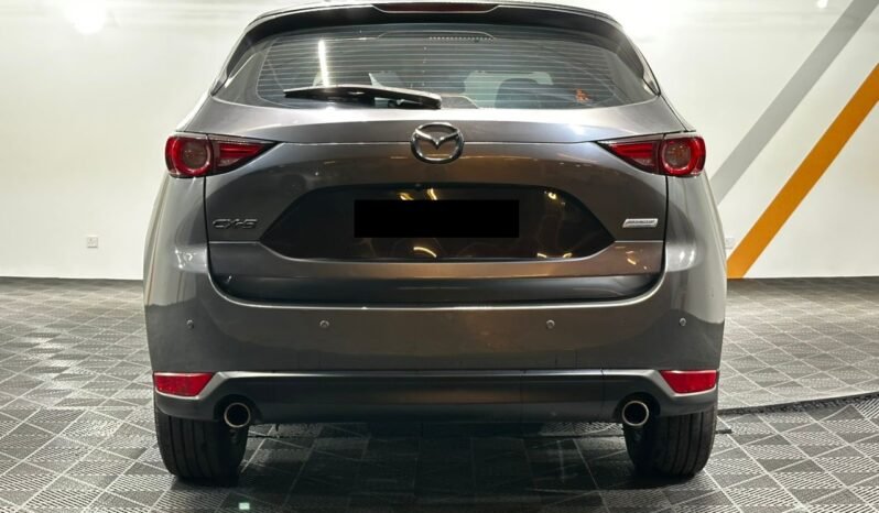 
								2020 Mazda CX-5 2.0 2WD HIGH SPEC FACELIFT (A)/ FULL LOAN / TIPTOP CONDITION / 1 YEAR WARRANTY/ FULL SERVICE RECORD full									