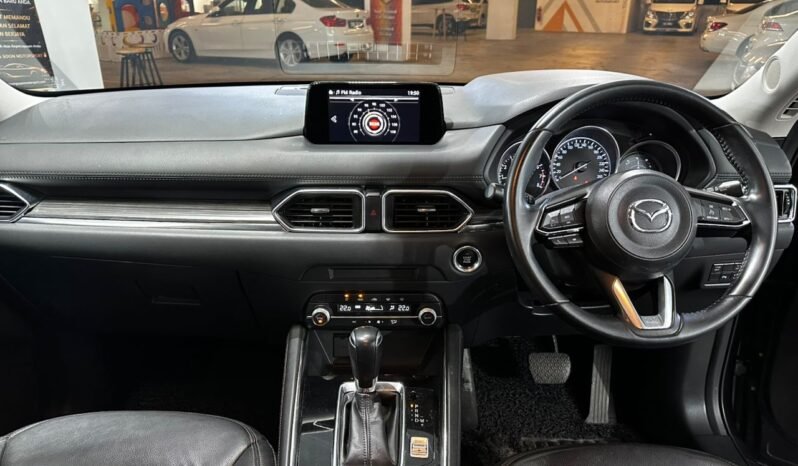 
								2020 Mazda CX-5 2.0 2WD HIGH SPEC FACELIFT (A)/ FULL LOAN / TIPTOP CONDITION / 1 YEAR WARRANTY/ FULL SERVICE RECORD full									