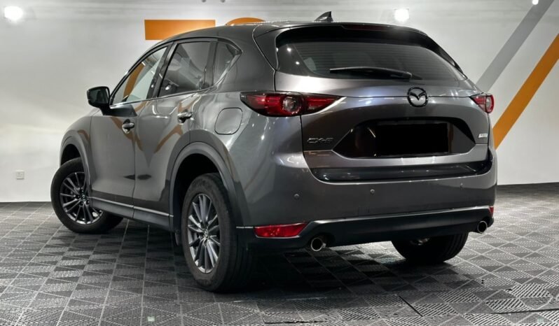 
								2020 Mazda CX-5 2.0 2WD HIGH SPEC FACELIFT (A)/ FULL LOAN / TIPTOP CONDITION / 1 YEAR WARRANTY/ FULL SERVICE RECORD full									