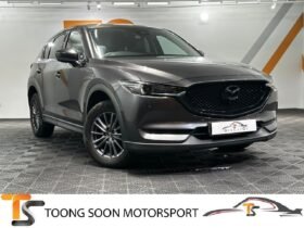 2020 Mazda CX-5 2.0 2WD HIGH SPEC FACELIFT (A)/ FULL LOAN / TIPTOP CONDITION / 1 YEAR WARRANTY/ FULL SERVICE RECORD