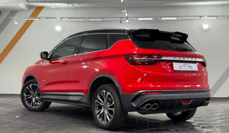 
								2022 Proton X50 TGDI FLAGSHIP 1.5L (A)/ FULL LOAN / TIPTOP CONDITION / 1 YEAR WARRANTY full									