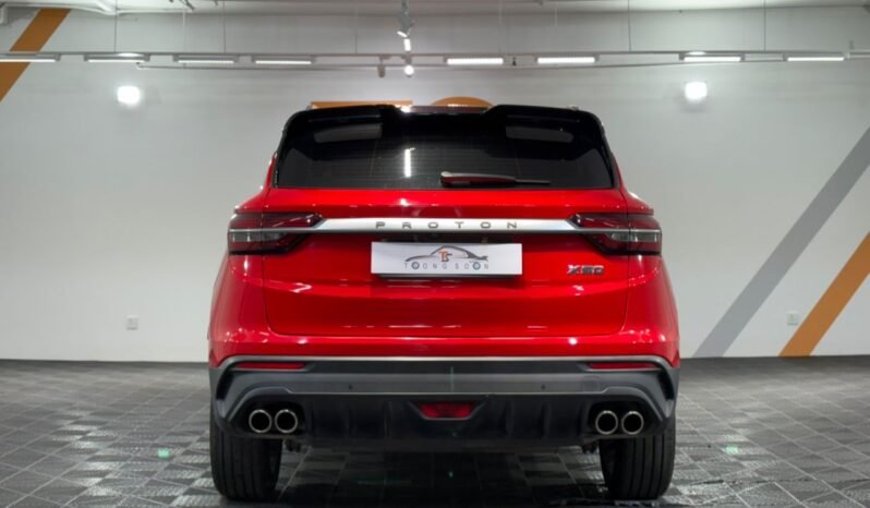 
								2022 Proton X50 TGDI FLAGSHIP 1.5L (A)/ FULL LOAN / TIPTOP CONDITION / 1 YEAR WARRANTY full									