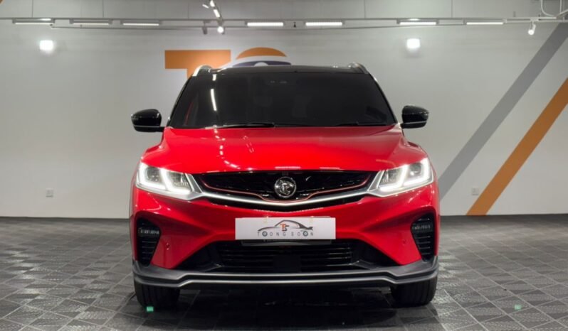 
								2022 Proton X50 TGDI FLAGSHIP 1.5L (A)/ FULL LOAN / TIPTOP CONDITION / 1 YEAR WARRANTY full									