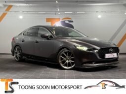 2023 Mazda 3 2.0 GVC HIGH PLUS MY19 BP (A)/ FULL LOAN / TIPTOP CONDITION / 1 YEAR WARRANTY