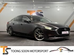 2023 Mazda 3 2.0 GVC HIGH PLUS MY19 BP (A)/ FULL LOAN / TIPTOP CONDITION / 1 YEAR WARRANTY