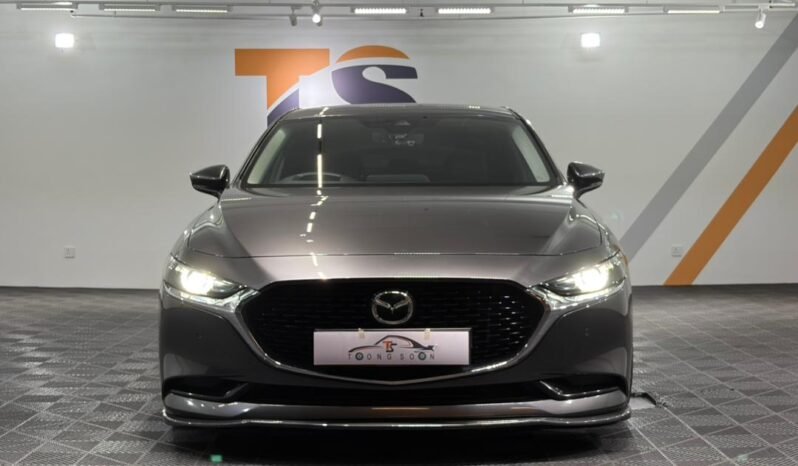 
								2023 Mazda 3 2.0 GVC HIGH PLUS MY19 BP (A)/ FULL LOAN / TIPTOP CONDITION / 1 YEAR WARRANTY full									