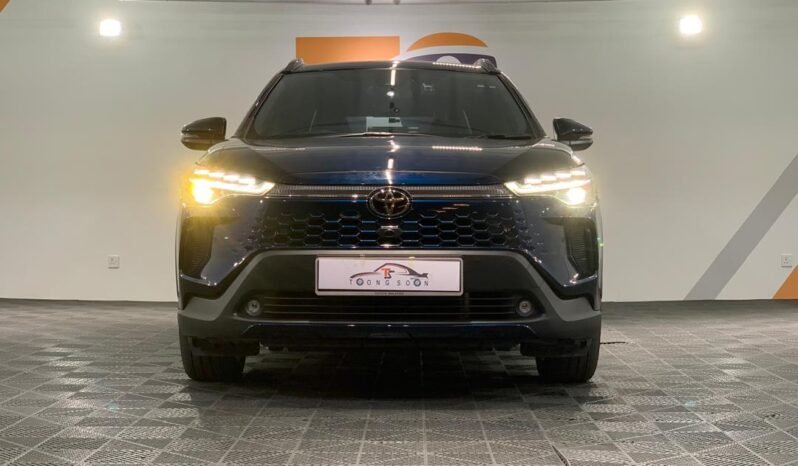
								2025 Toyota Corolla Cross 1.8 V full									