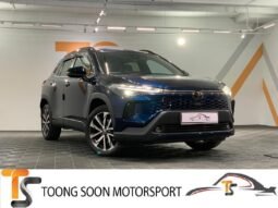2025 Toyota Corolla Cross 1.8 V
