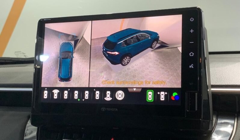
								2025 Toyota Corolla Cross 1.8 V full									