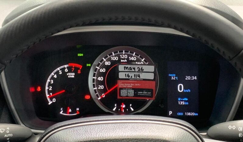 
								2025 Toyota Corolla Cross 1.8 V full									