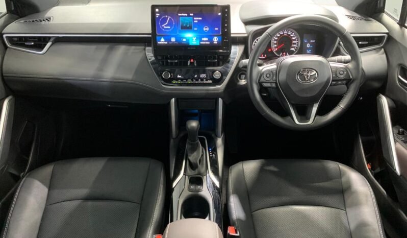 
								2025 Toyota Corolla Cross 1.8 V full									